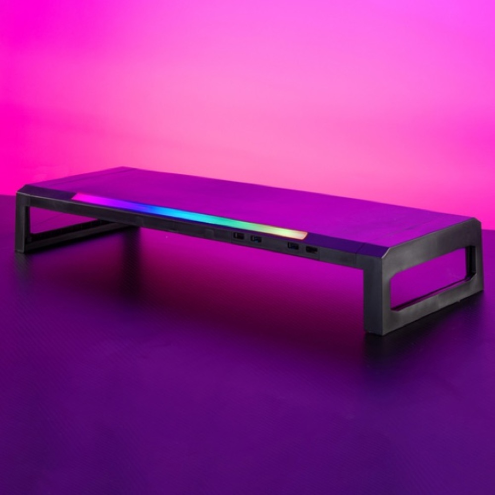 Bugha LED Gaming Monitor Riser